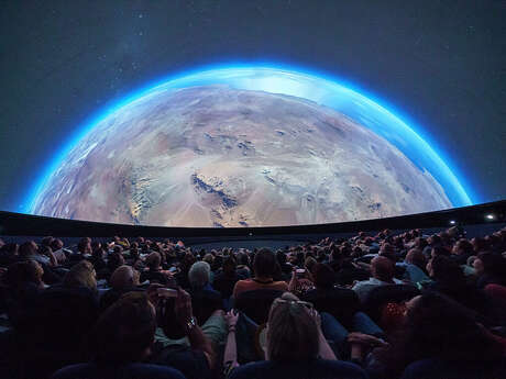 Soirée Planétarium
