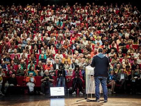 Rencontre publique avec Tiago Rodrigues, directeur du Festival d'Avignon