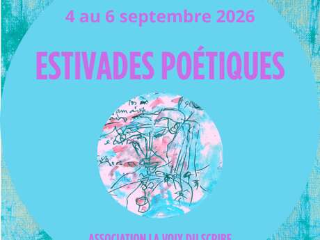 Les Estivades Poétiques