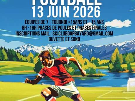 Tournoi de foot