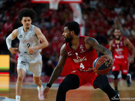 JL BOURG / CSP LIMOGES