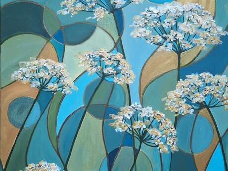 Exposition : Laura Dreyer – Devant la Beauté de la Nature