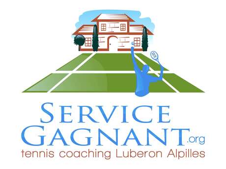 Service gagnant Luberon Alpilles