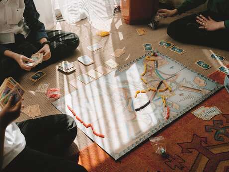 Games night