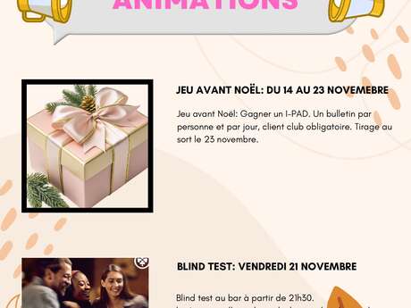 Velada "Prueba a ciegas" en el Casino JOA