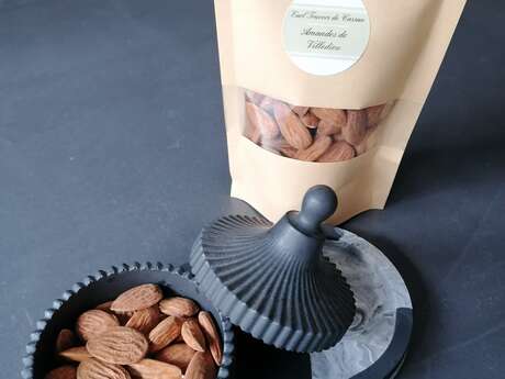 Les Amandes de Villedieu (Gruppen & Seminare)