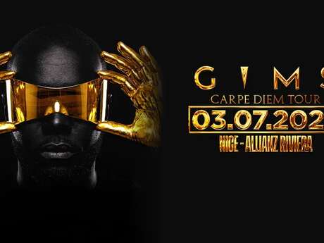 Gims - Carpe Diem Tour