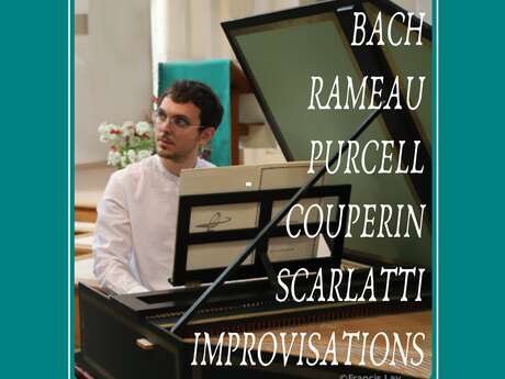 Concert baroque de clavecin