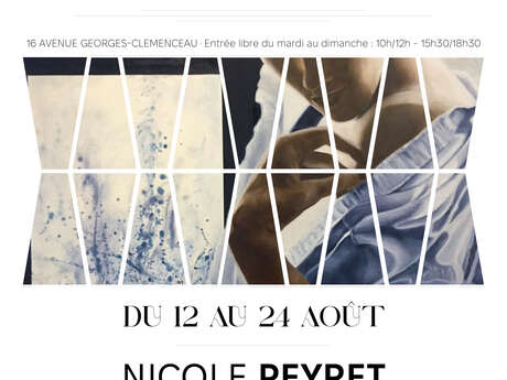 Exposition : Nicole PEYRET