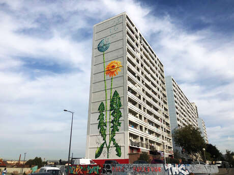 Balade urbaine - street art