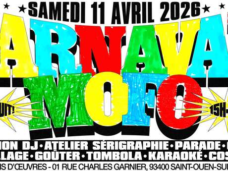 Animation - Carnaval MOFO