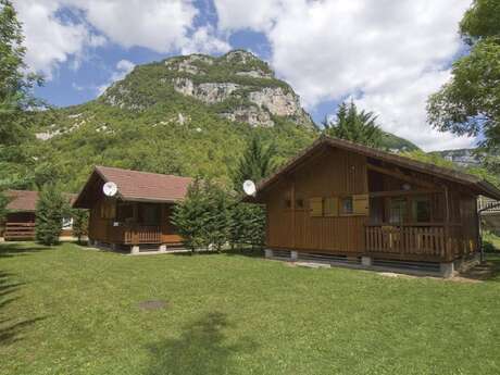 Städtischer Campingplatz "Au pré commun"