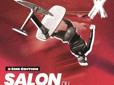 Salon du Foil à Serre-Ponçon