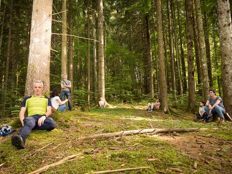 Rando'Piano aux Granges de Joigny I Rendez-vous Nature en Savoie