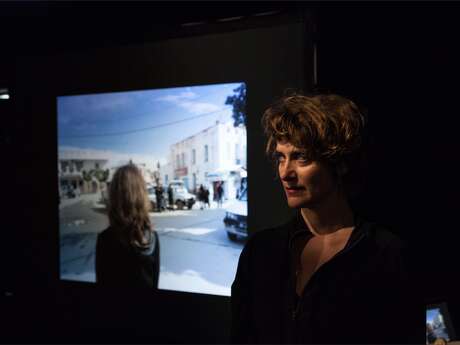 Spectacle-Conférence TUNISIA