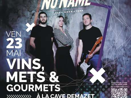 Vins, Mets et Gourmets