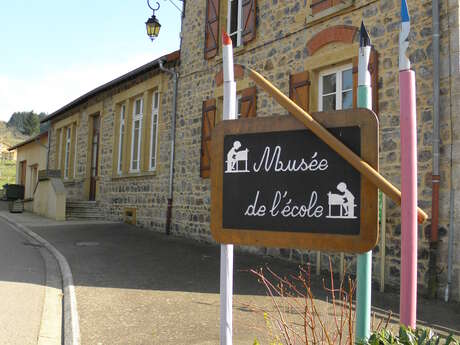 Musée "Il était une fois l'école..."