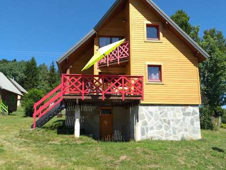 Chalet Nordique 31