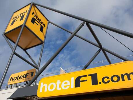Hotel F1 Marseille - Plan de campagne 2
