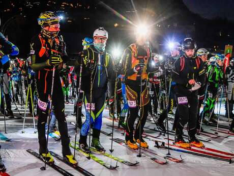 Edelweiss Megève Ski
