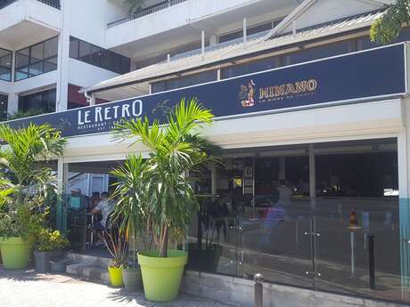 La Brasserie Le Rétro