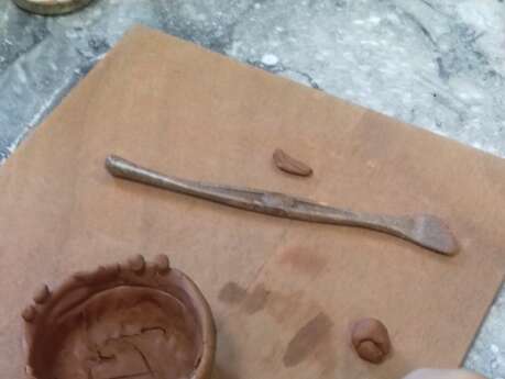 Atelier - Ma Poterie antique