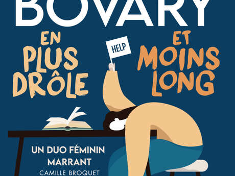 Madame Bovary, en plus drôle et moins long