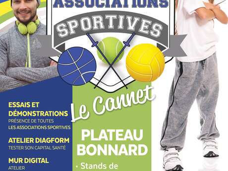 Forum des associations sportives