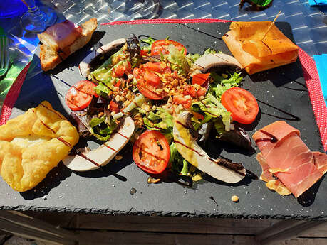 Restaurant La côte Allos