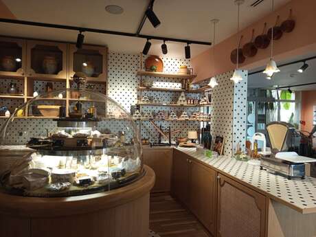 L'épicerie - Novotel