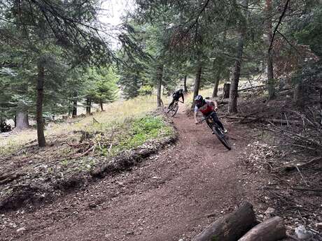 Circuit VTT N°52 Le XC des Avens