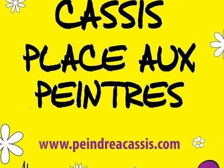 Place aux peintres