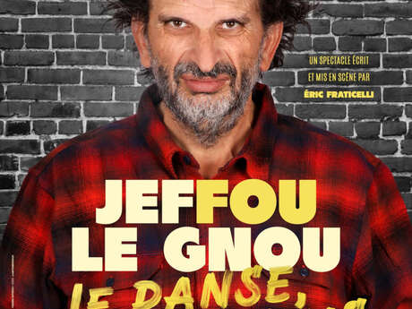 Jeffou le gnou - Je pense donc je suis