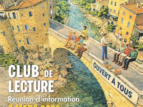 Les Mots des Livres - Club de lecture