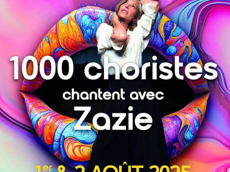Concert des Fous Chantants
