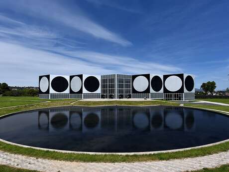 Ateliers Vasarely - Street art