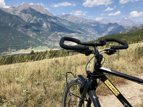 Location de vélos de randonnée classiques