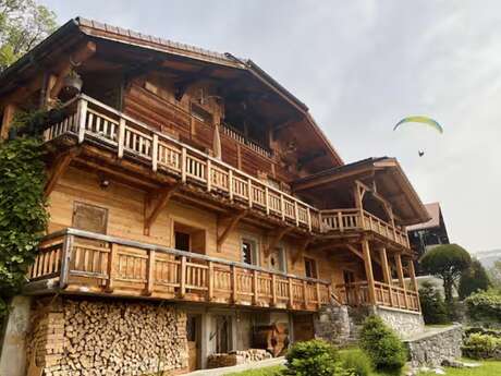 Chalet 4 personnes Le Hameau Blanc
