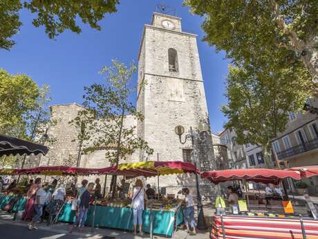 Église Saint-Laurent
