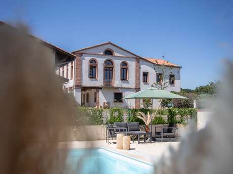 Ô Domaine du Roussillon