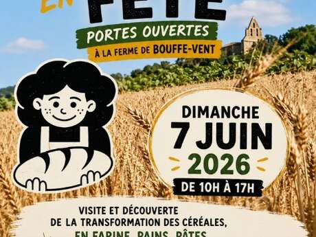 Ferme en fête  - Ferme de Bouffevent
