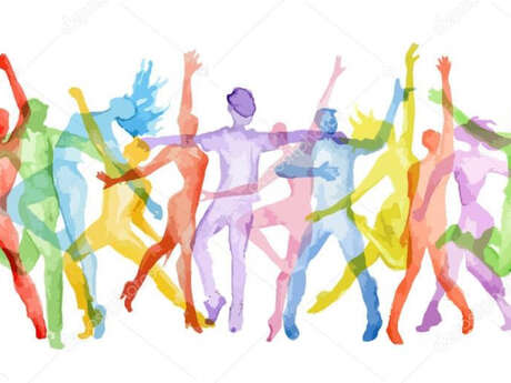 Gala de fin d'année de l'association Tout En K Danse