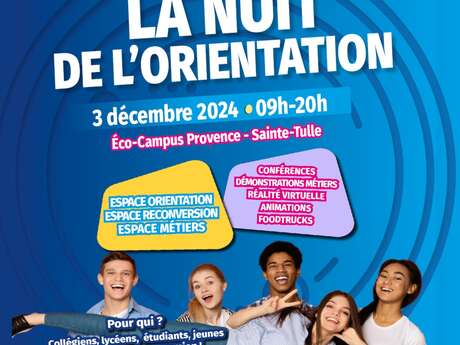 Nuit de l'Orientation