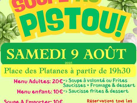 Pistou-Suppe