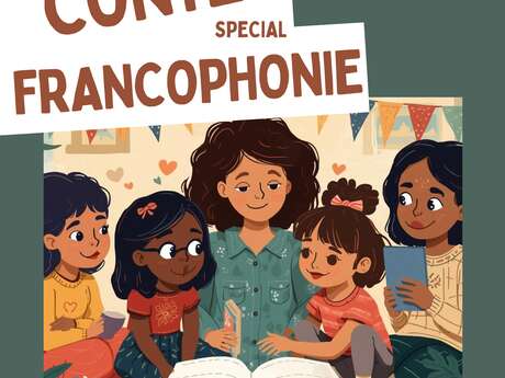 Special Francophonie Story Time