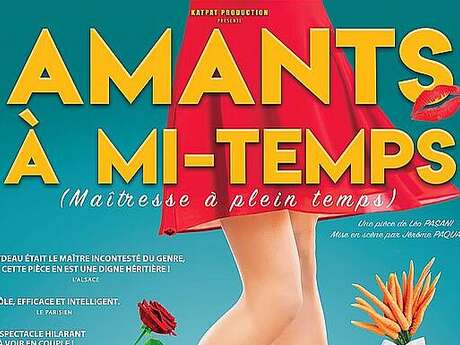 Amants à mi-temps