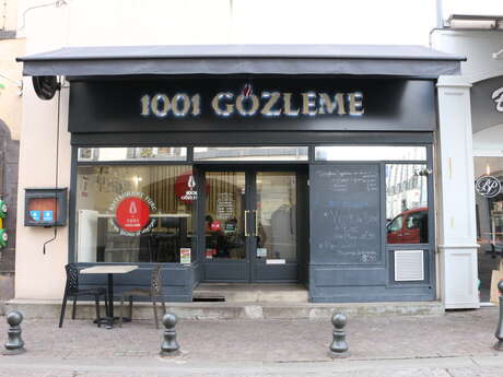 Restaurant 1001 Gozleme