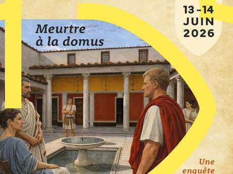 Les Journées Européennes de l'Archéologie - JEA