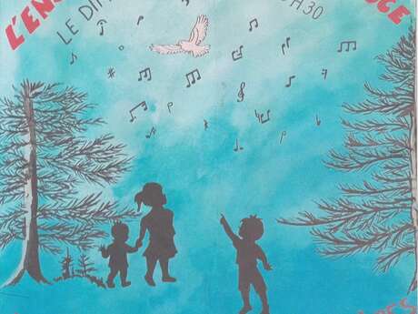 Chorale La Sénancole et ensemble vocal Adventi Voce -Concert