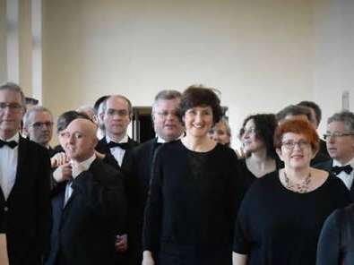 Concert "Choeur d'Oratorio de Lyon"